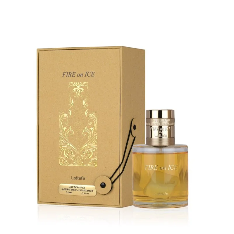 Fire On Ice Eau de Parfum unisex 110 ml