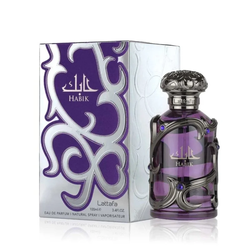Habik For Men Eau de Parfum for Men 100 ml