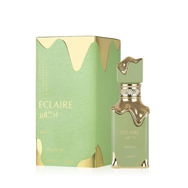 Eclaire Pistache Eau de Parfum Unisex 100 ml