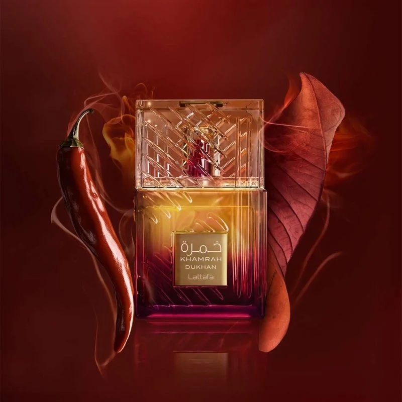 Khamrah Dukhan Eau de Parfum for Men 100 ml