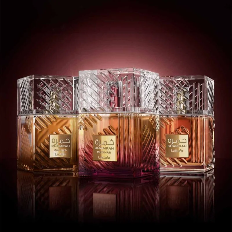 Khamrah Dukhan Eau de Parfum for Men 100 ml