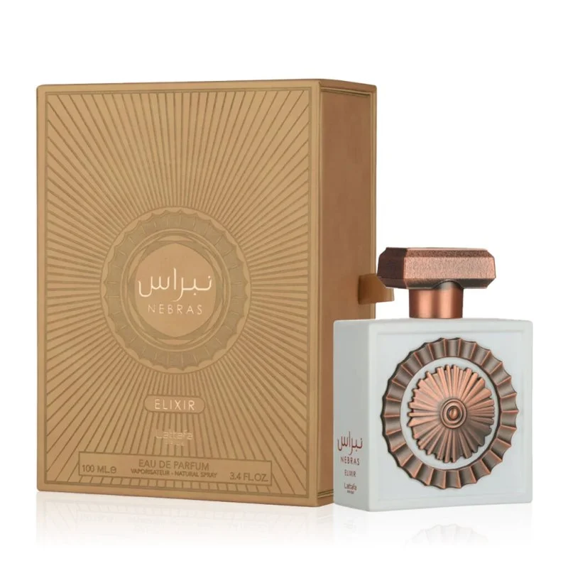 Nebras Elixir Unisex Eau de Parfum 100 ml