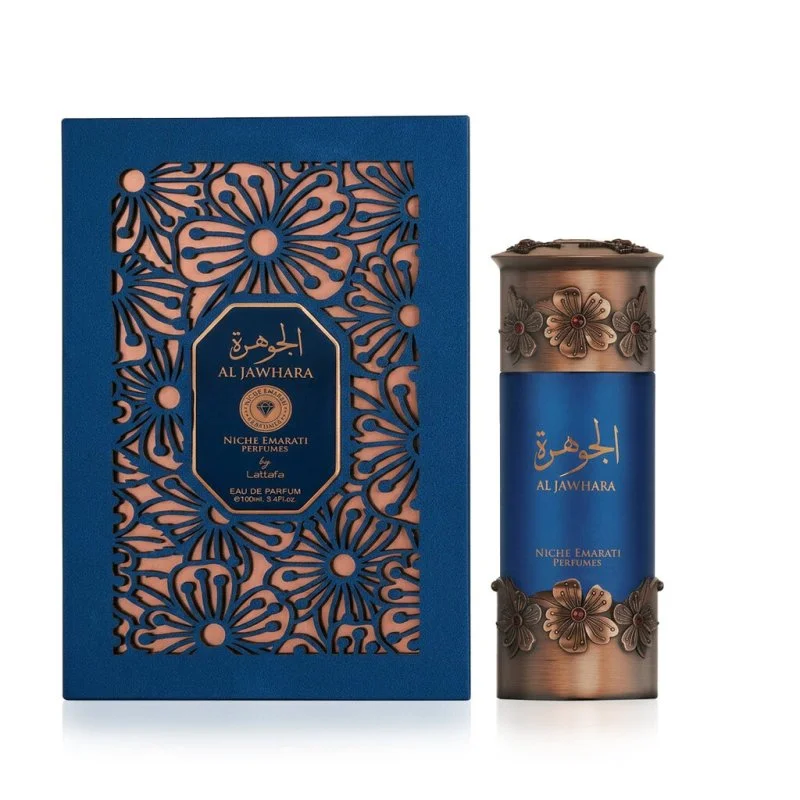 Niche Emarati Al Jawhara Eau de Parfum Unisex 100 ml