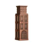 Niche Emarati Vintage Castle Eau de Parfum for Men 100 ml