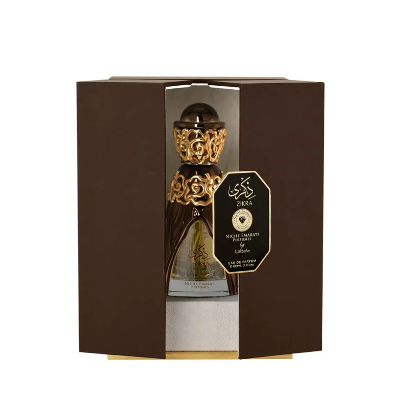 Niche Emarati Zikra Unisex Eau de Parfum 100 ml