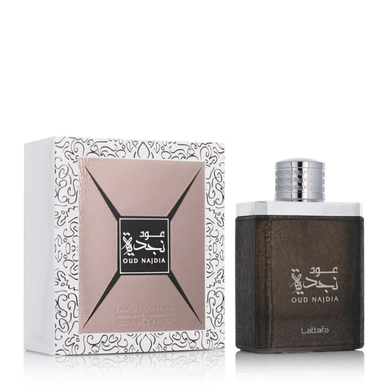 Oud Najdia Eau de Parfum for Men 100 ml