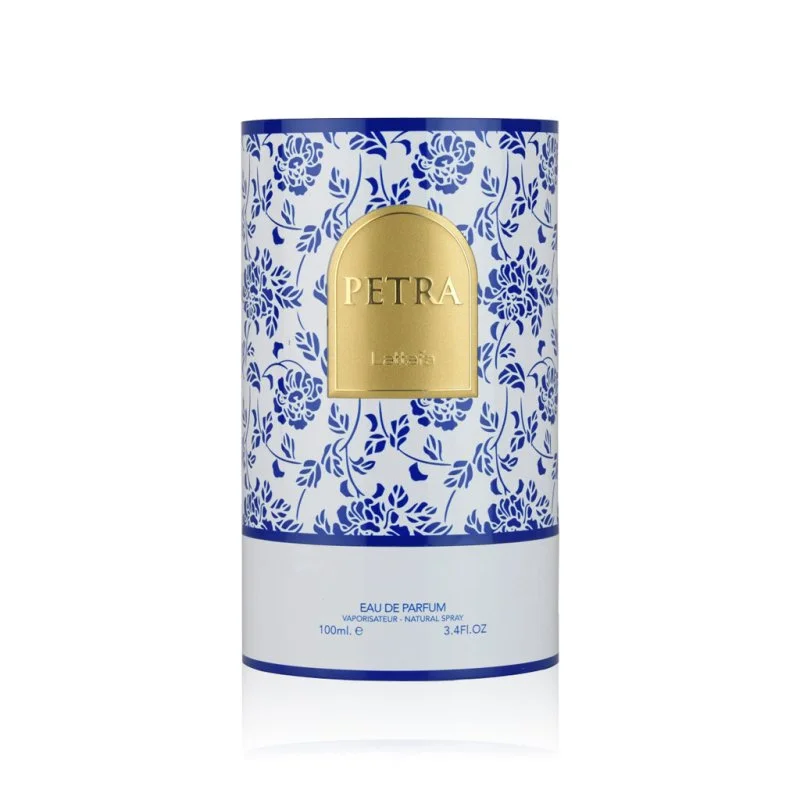 Petra Unisex Eau de Parfum 100 ml