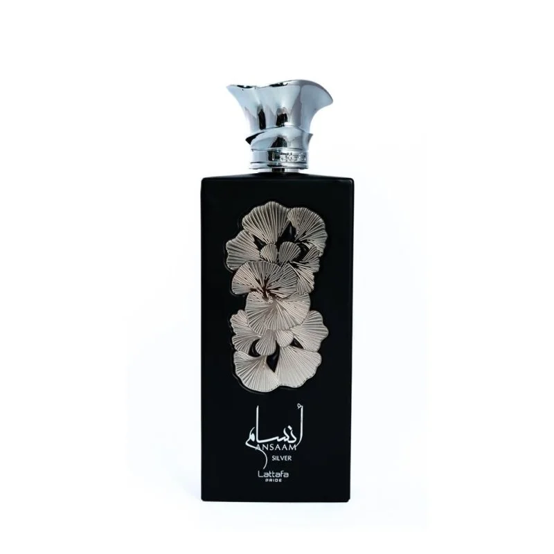 Pride Ansaam Silver Eau de Parfum unisex 100 ml