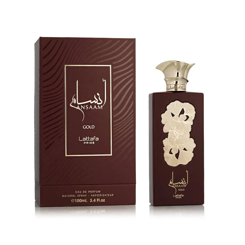 Pride Ansaam Gold Eau de Parfum for women 100 ml