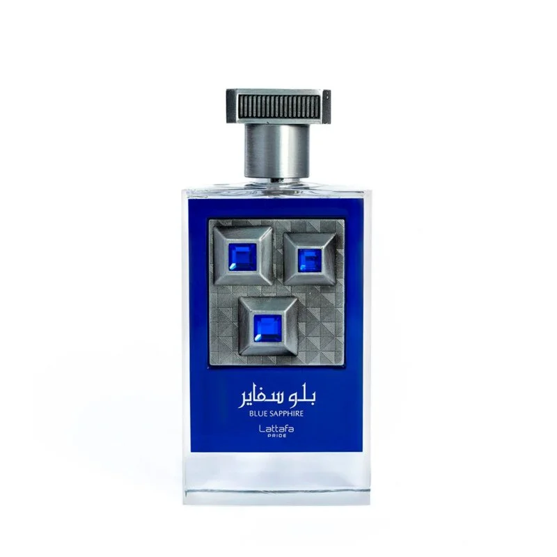 Pride Blue Sapphire Unisex Eau de Parfum 100 ml