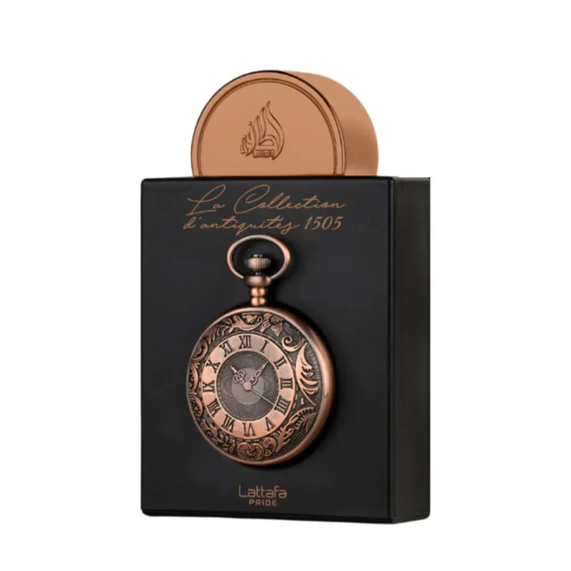 Pride La Collection d'Antiquités 1505 Eau de Parfum unisex 100 ml