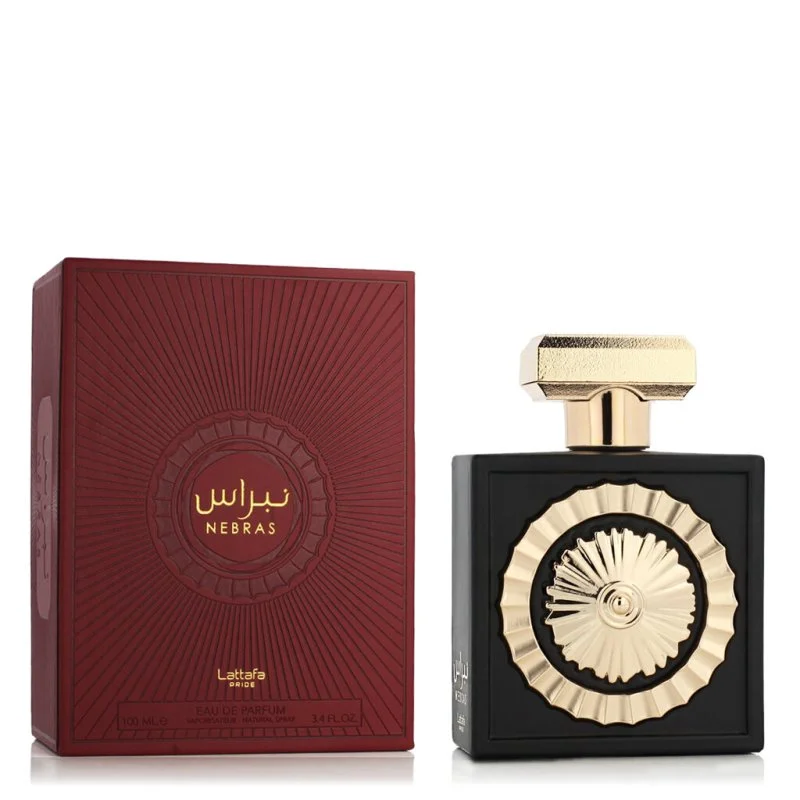 Pride Nebras Eau de Parfum unisex 100 ml