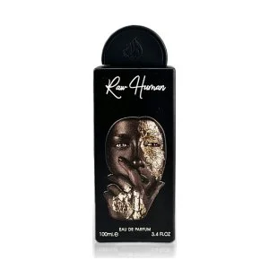 Lattafa Pride Raw Human Eau de Parfum for Men