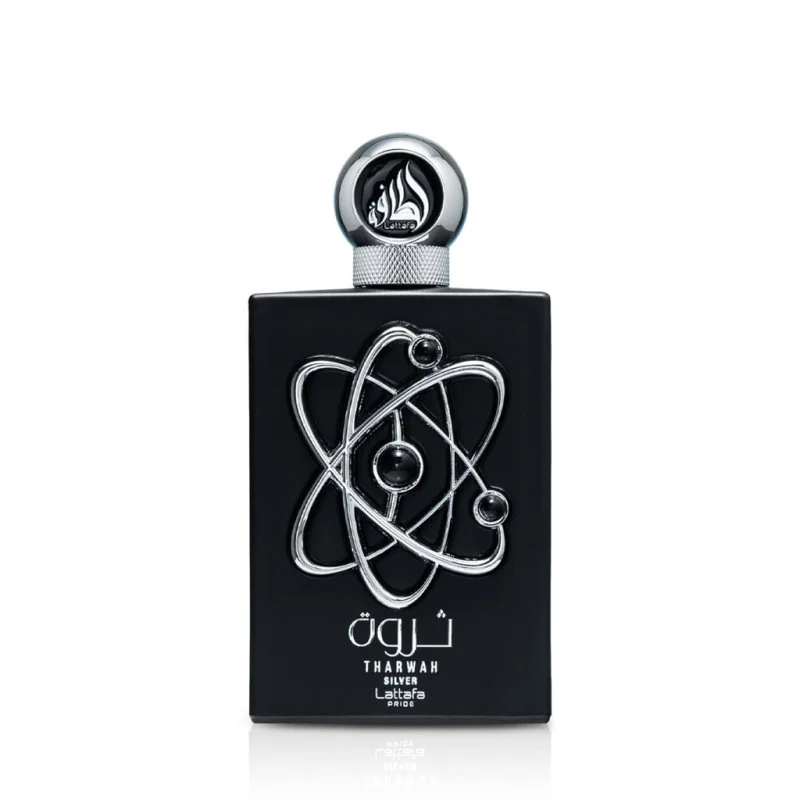 Pride Tharwah Silver unisex Eau de Parfum 100 ml