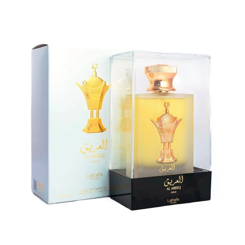 Pride Al Areeq Gold Unisex Eau de Parfum 100 ml