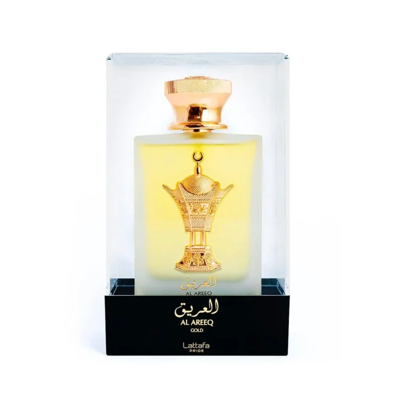 Pride Al Areeq Gold Unisex Eau de Parfum 100 ml