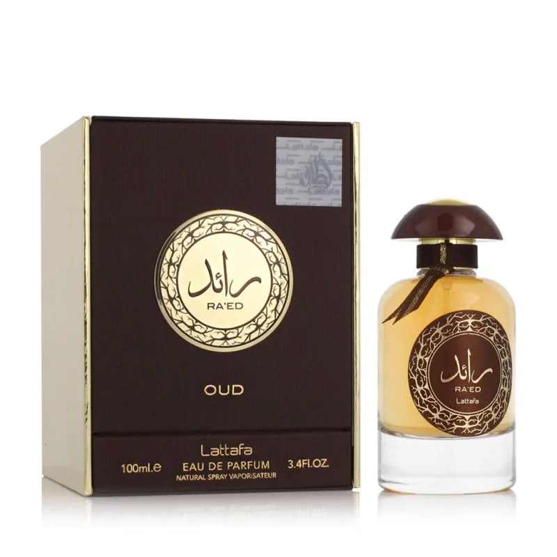 Ra'ed Oud Unisex Eau de Parfum 100 ml