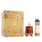 Raghba Eau de Parfum Unisex 100 ml + Deodorant Spray 50 ml