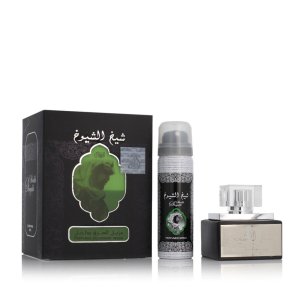 Sheikh Al Shuyukh Eau de Parfum Unisex 50 ml + Deodorant Spray