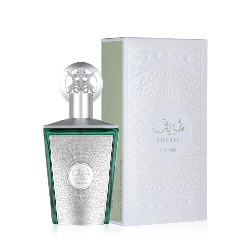 Sherif Eau de Parfum for Men 100 ml