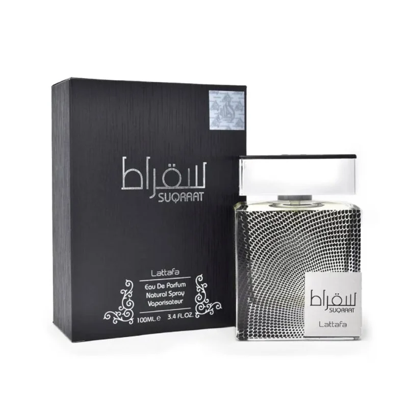 Suqraat Unisex Eau de Parfum 100 ml