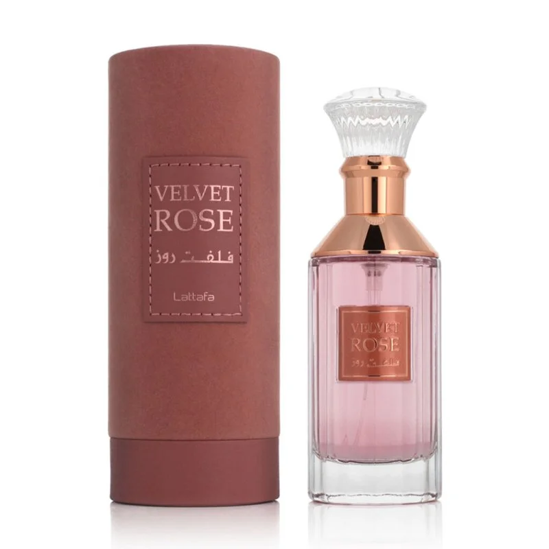 Velvet Rose Eau de Parfum for Women 100 ml