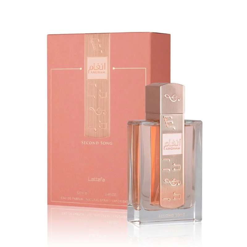 Angham Second Song Eau de Parfum for Women 100 ml