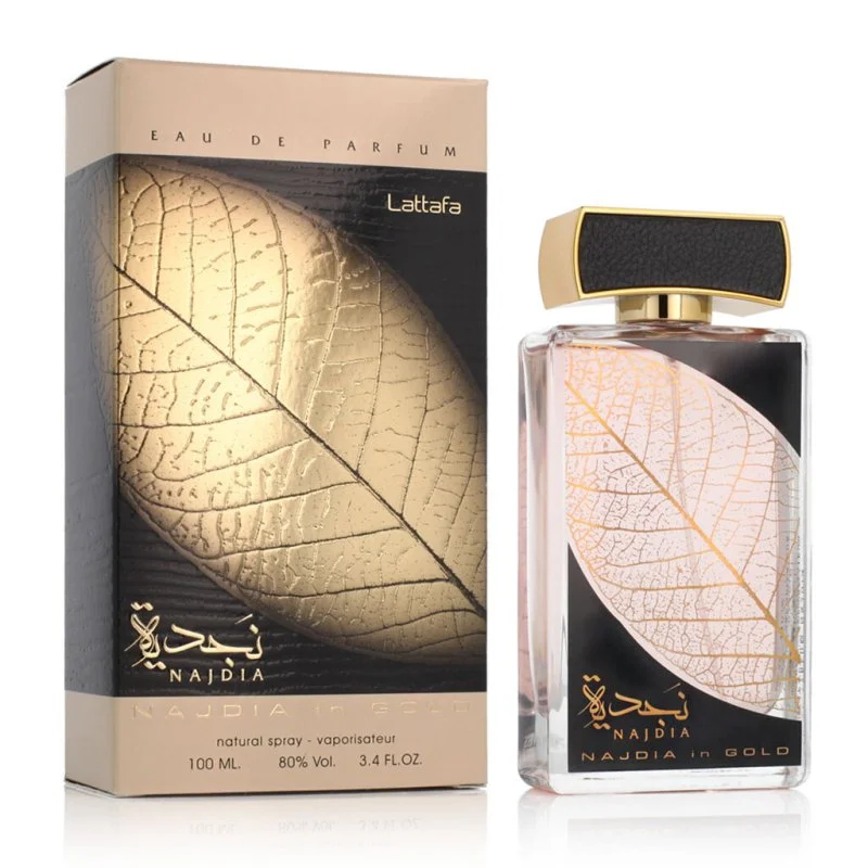 Najdia in Gold Eau de Parfum Unisex 100 ml