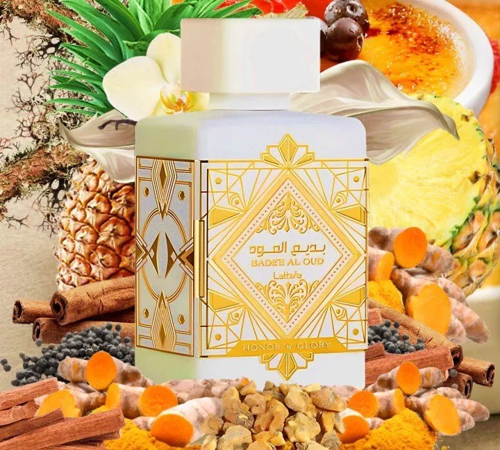 Badee Al Oud Honor and GIory U parfémovaná voda 100 ml