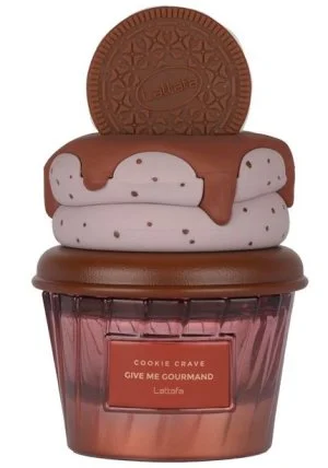 Lattafa Give Me Gourmand - Cookie Crave parfémovaná voda