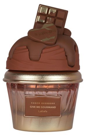 Give Me Gourmand - Choco Overdose parfémovaná voda