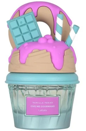 Lattafa Give Me Gourmand - Vanilla Freak parfémovaná voda