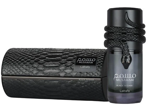 Musamam Black Intense U parfémovaná voda 100 ml