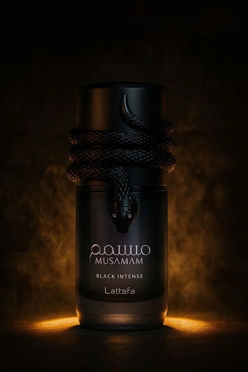 Musamam Black Intense U parfémovaná voda 100 ml