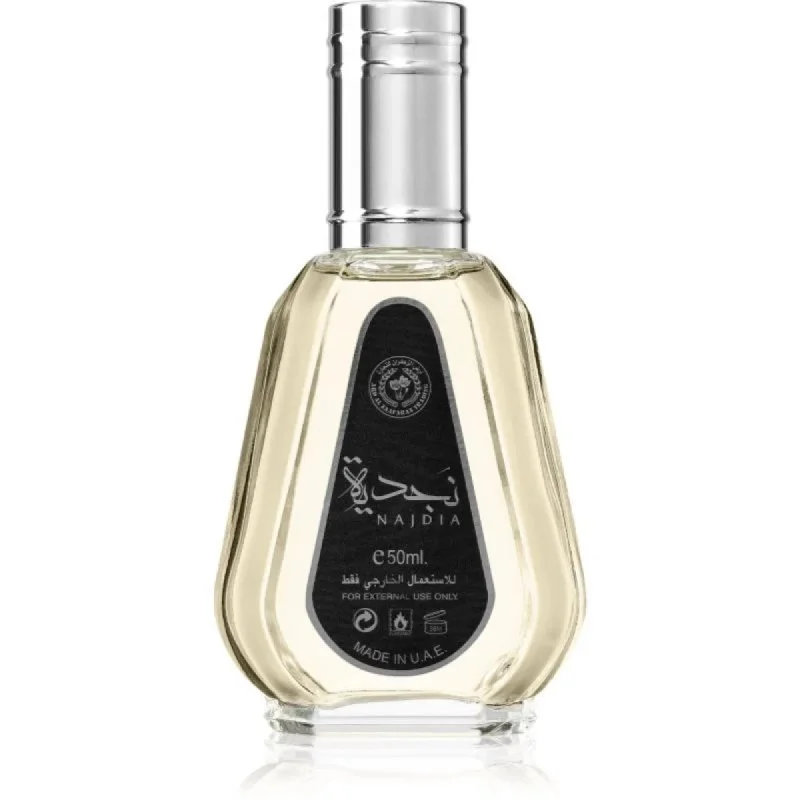 Najdia U parfémovaná voda 50 ml