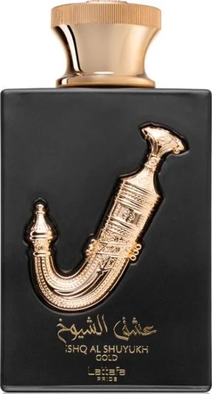 Lattafa Pride Ishq Al Shuyukh Gold U parfémovaná voda