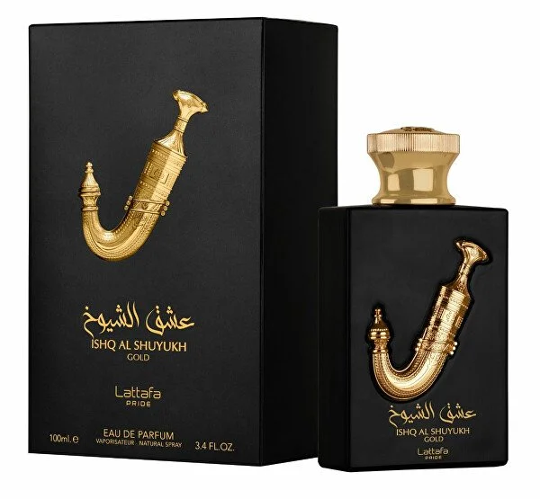 Pride Ishq Al Shuyukh Gold U parfémovaná voda 100 ml