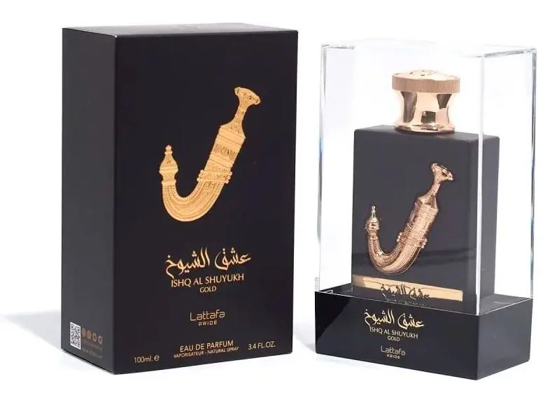 Pride Ishq Al Shuyukh Gold U parfémovaná voda 100 ml