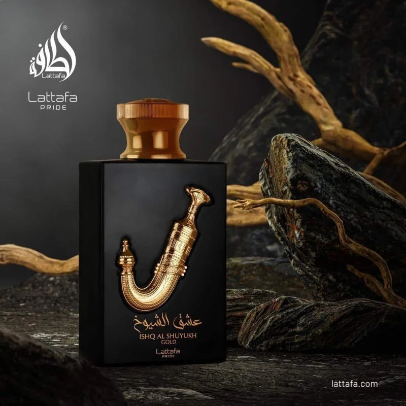 Pride Ishq Al Shuyukh Gold U parfémovaná voda 100 ml