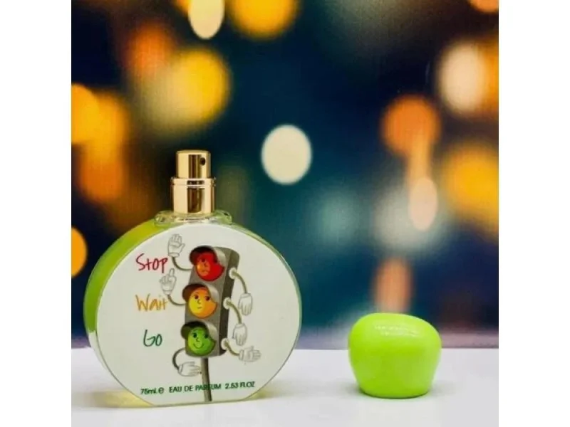 Pride Stop Wait Go U parfémovaná voda 75 ml