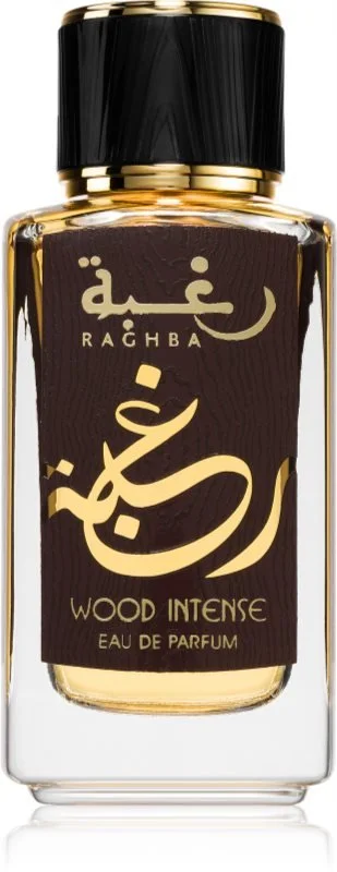 Raghba Wood Intense M parfémovaná voda 100 ml