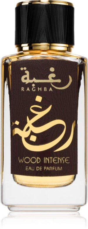 Raghba Wood Intense M parfémovaná voda