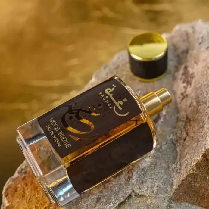 Raghba Wood Intense M parfémovaná voda 100 ml