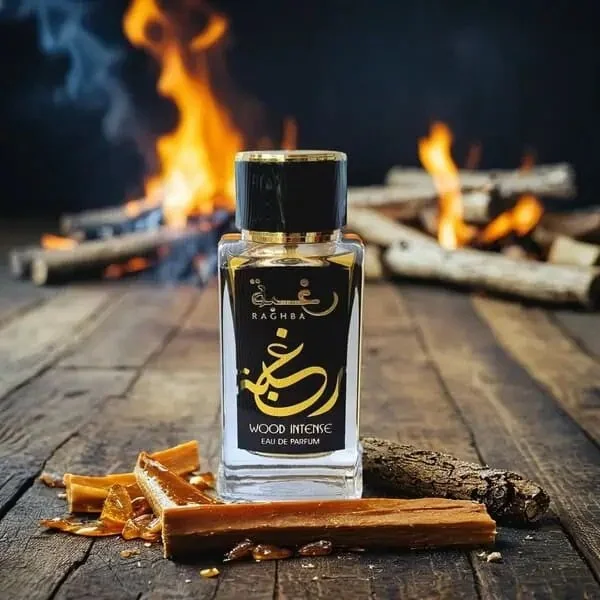 Raghba Wood Intense M parfémovaná voda 100 ml