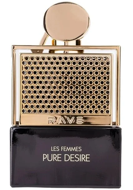 Rave Pure Desire Gold W parfémovaná voda 100 ml