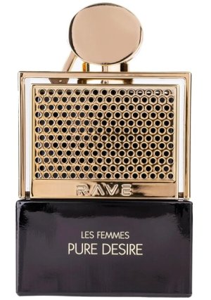 Rave Pure Desire Gold W parfémovaná voda