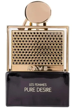 Lattafa Rave Pure Desire Gold W parfémovaná voda
