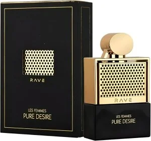 Lattafa Rave Pure Desire Gold W parfémovaná voda