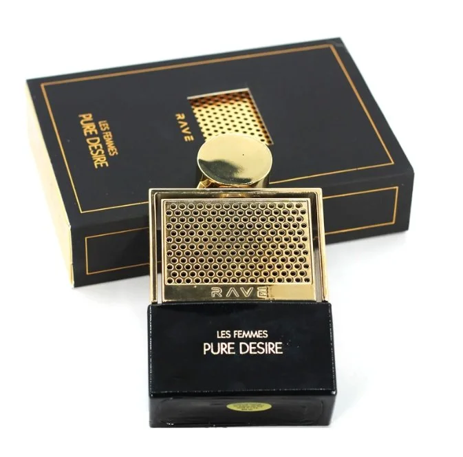 Rave Pure Desire Gold W parfémovaná voda 100 ml