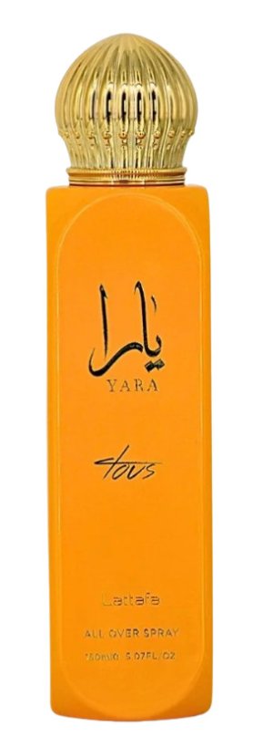 Yara Tous - all over spray